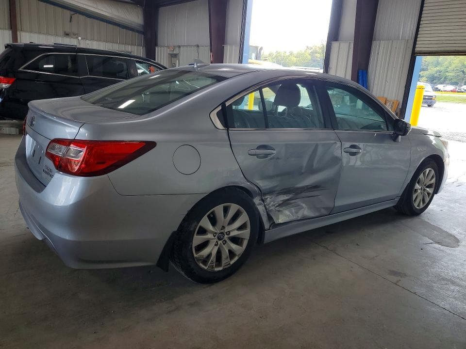 2017 SUBARU LEGACY 2.5I PREMIUM 3