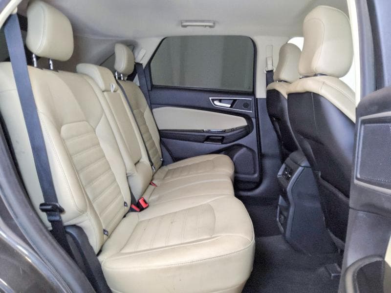 2020 FORD EDGE SEL 11