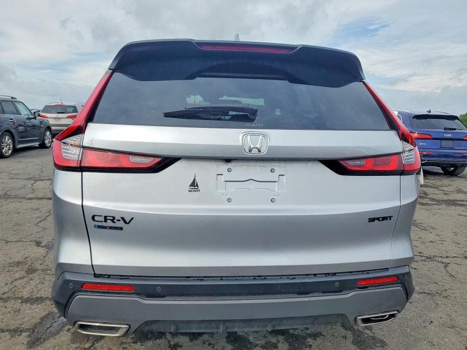 2026 HONDA CR-V SPORT-L 6