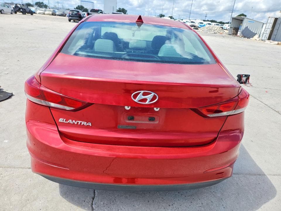 2017 HYUNDAI ELANTRA SE 6