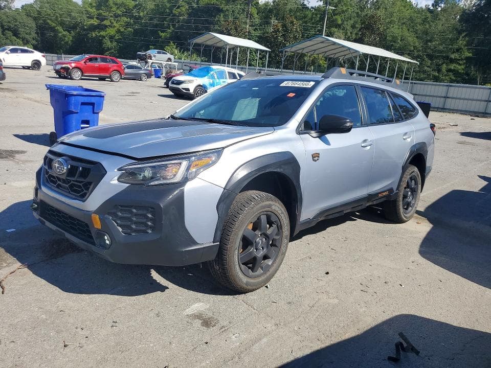 2024 SUBARU OUTBACK WILDERNESS - 1