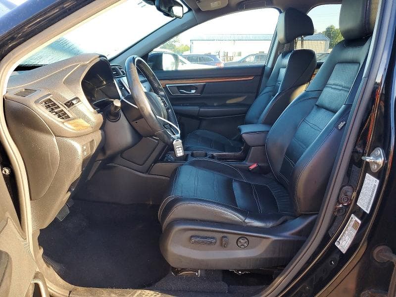 2019 HONDA CR-V EXL 7