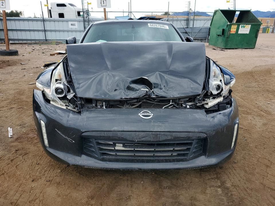 2020 NISSAN 370Z BASE 5