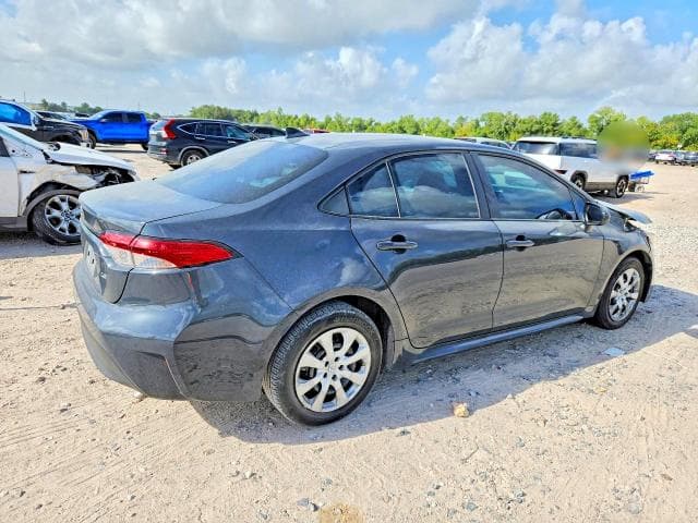2023 TOYOTA COROLLA LE 3