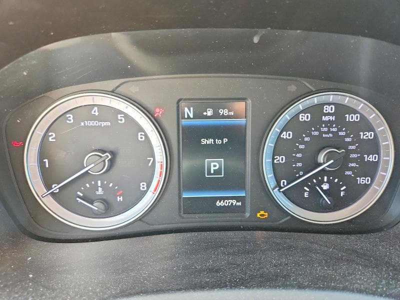 2019 HYUNDAI SONATA SEL 9