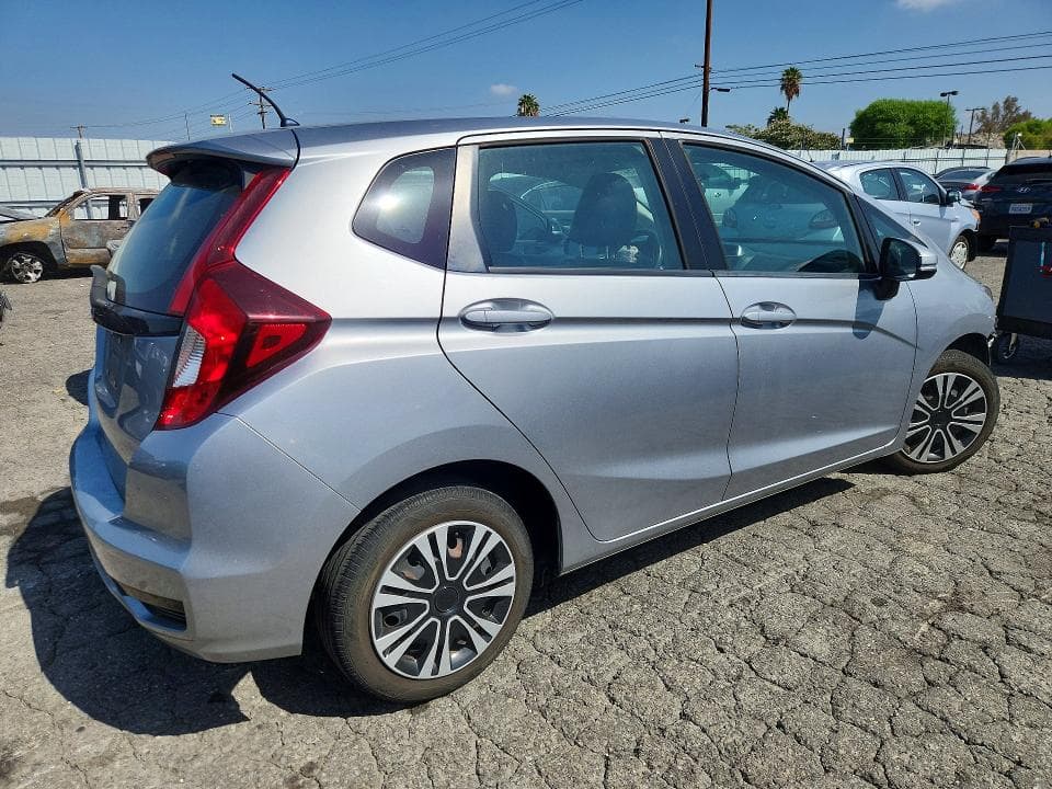 2019 HONDA FIT LX 3