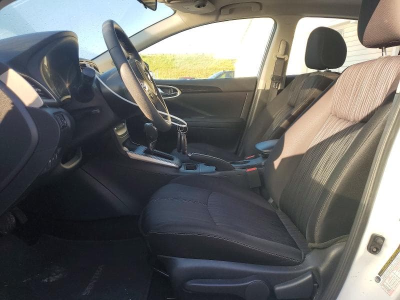 2017 NISSAN SENTRA SV 7