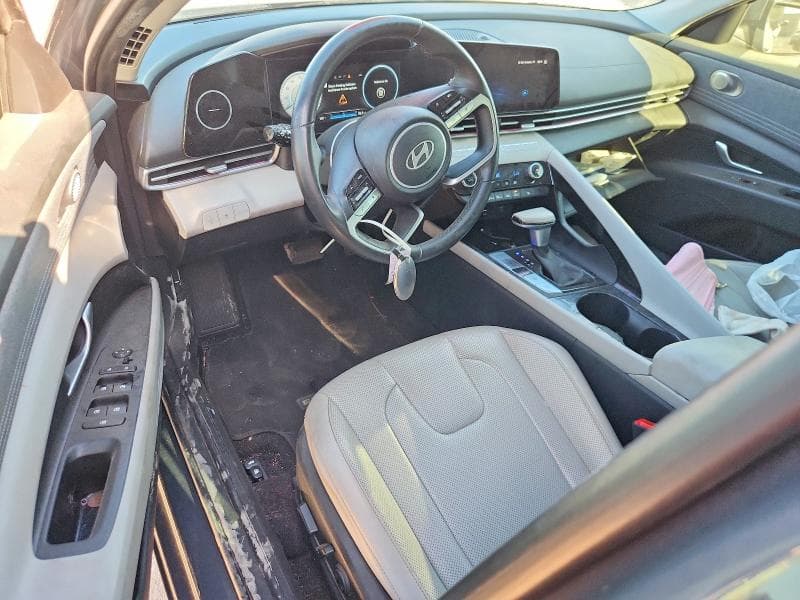 2024 HYUNDAI ELANTRA LIMITED 8