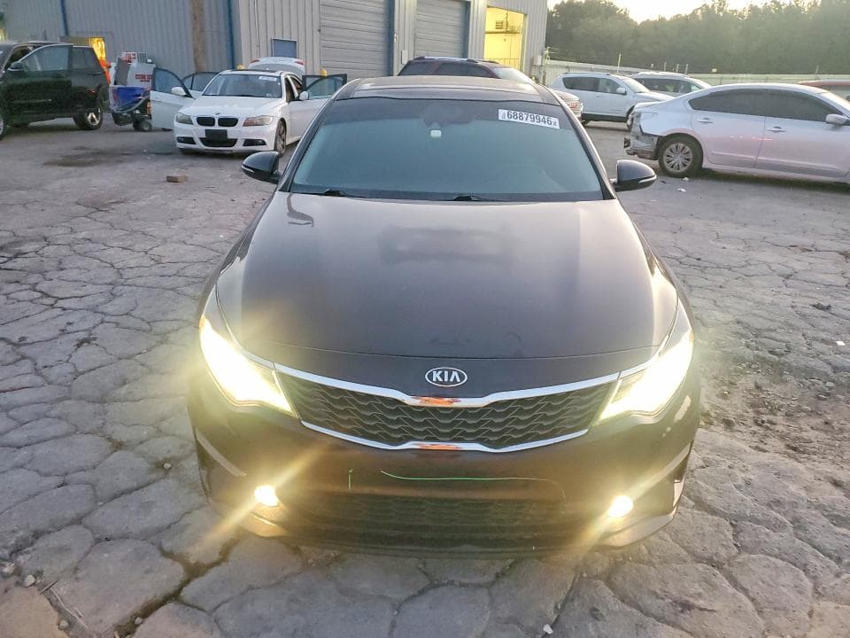 2019 KIA OPTIMA S 5