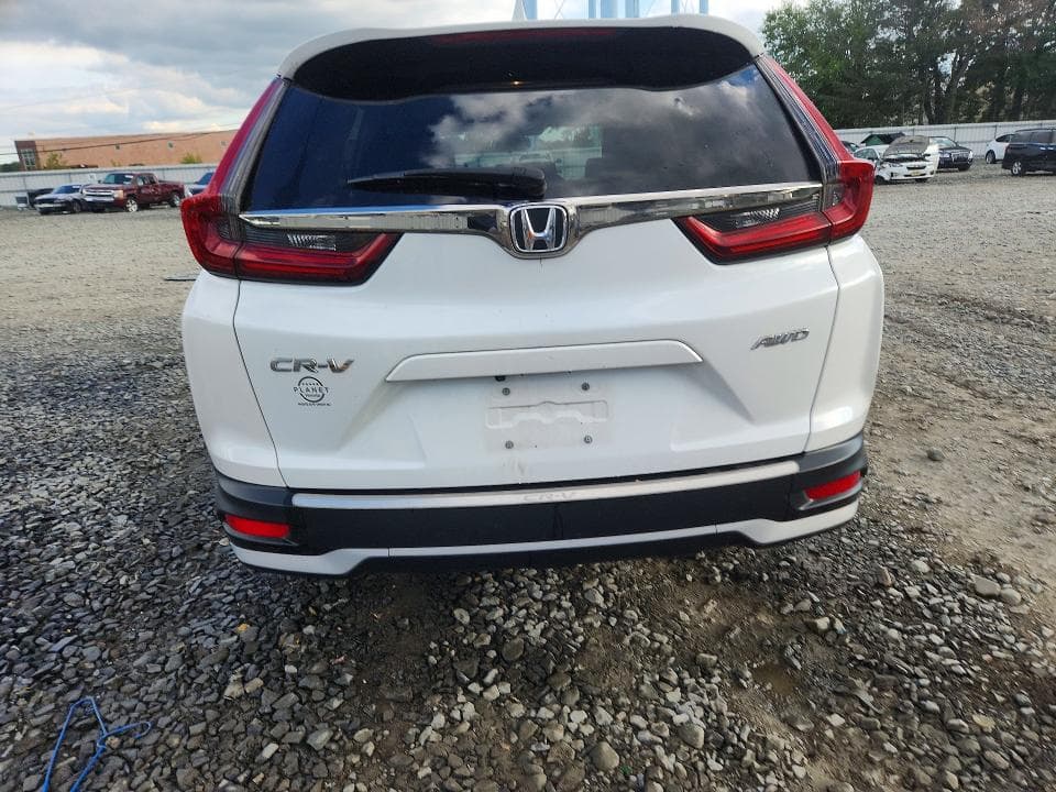 2020 HONDA CR-V EX 6