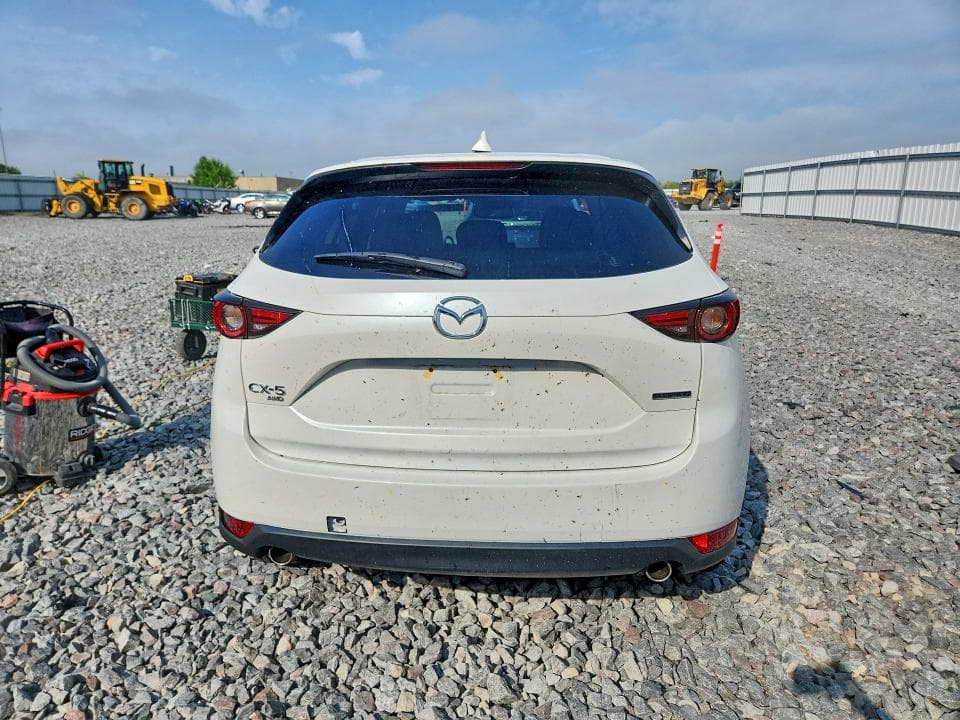 2021 MAZDA CX-5 GRAND TOURING 6