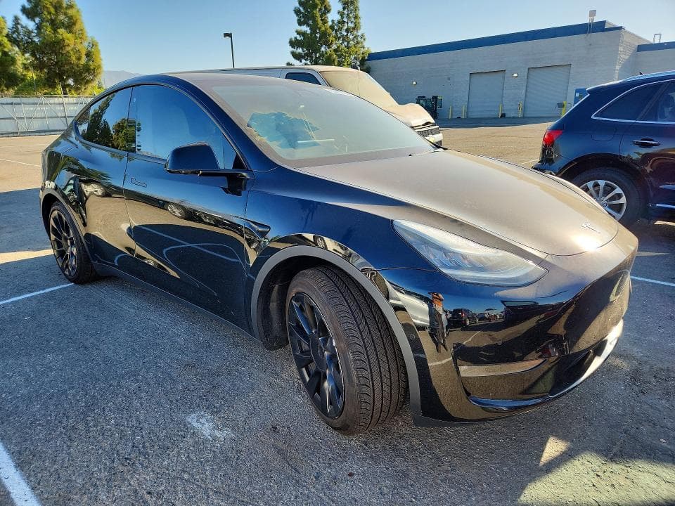 2020 TESLA MODEL Y 4