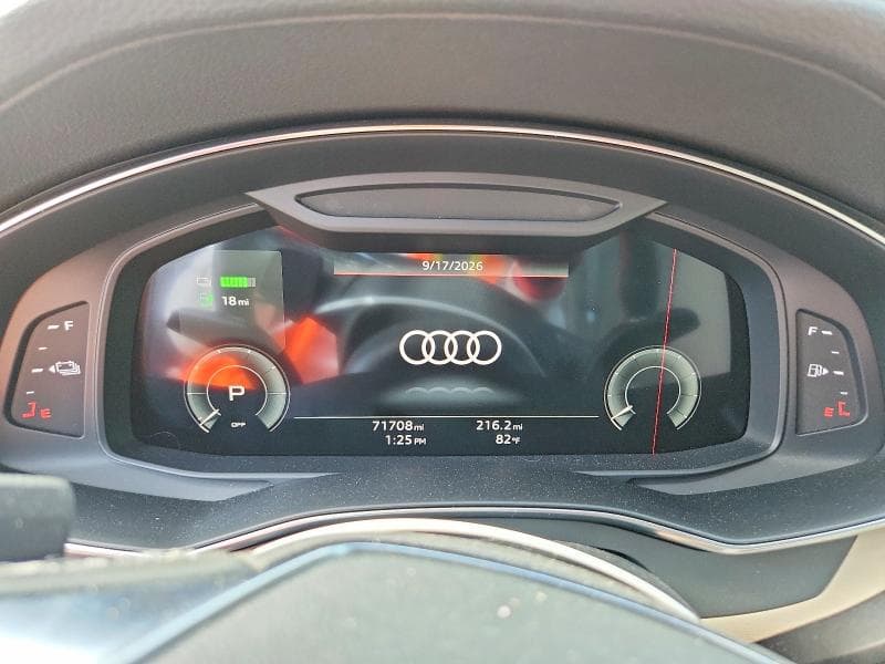 2021 AUDI A7 E PREMIUM PLUS 9