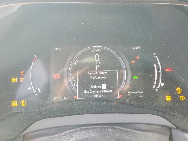 2024 LEXUS RX 350H PREMIUM+ 9