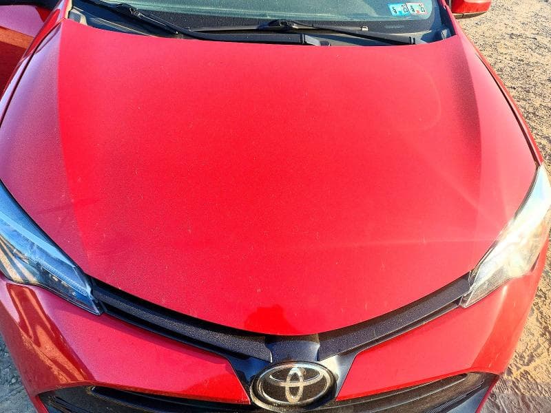 2017 TOYOTA COROLLA LE 11
