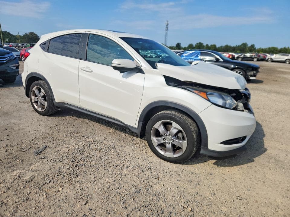 2017 HONDA HR-V EX 4
