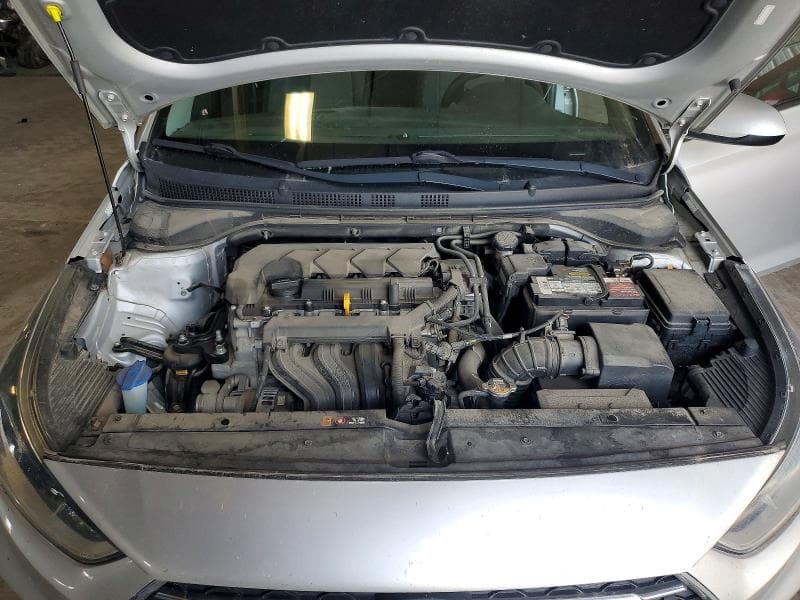 2020 HYUNDAI ACCENT SE 11