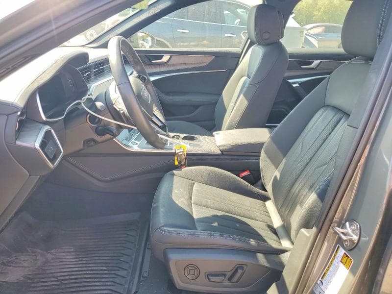 2024 AUDI A6 PREMIUM PLUS 7