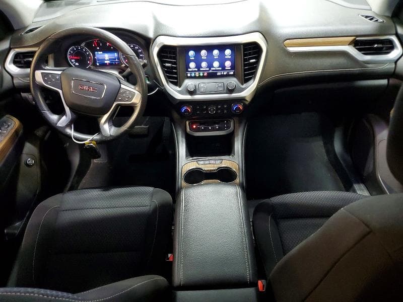 2021 GMC ACADIA SLE 8