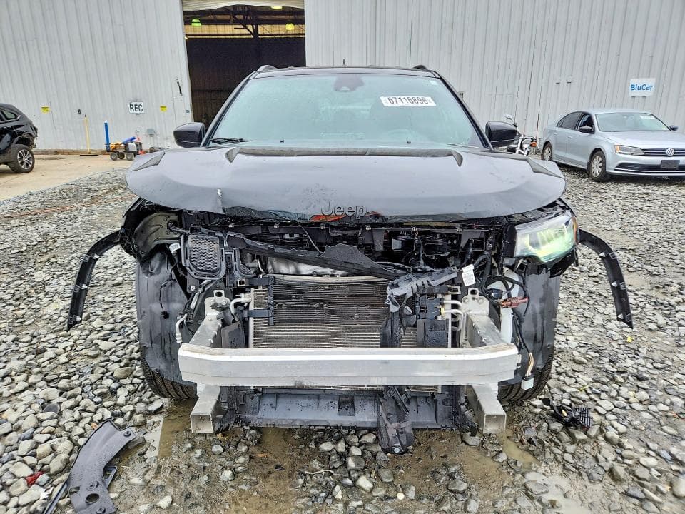 2022 JEEP COMPASS LATITUDE 5