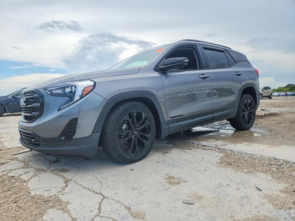 2020 GMC TERRAIN SLE - 1