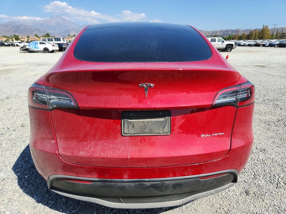 2021 TESLA MODEL Y 6