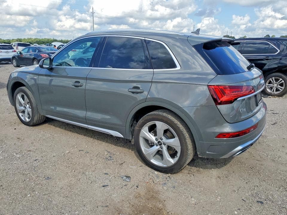2023 AUDI Q5 PREMIUM PLUS 45 2