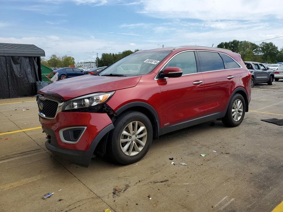 2017 KIA SORENTO LX