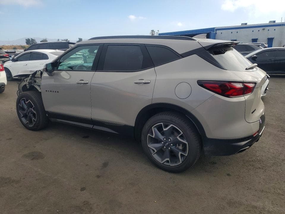 2021 CHEVROLET BLAZER RS 2
