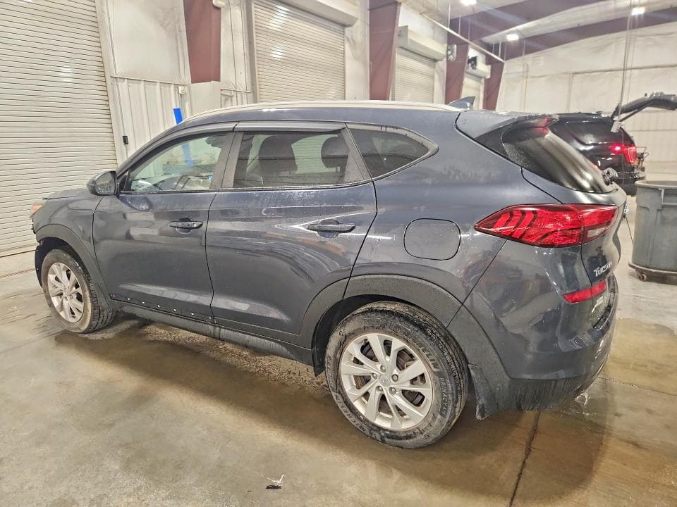 2020 HYUNDAI TUCSON VALUE 2