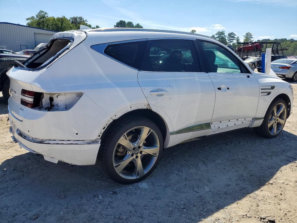2022 GENESIS GV80 2.5T 3