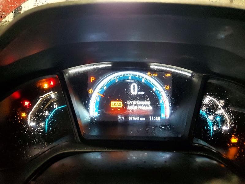 2019 HONDA CIVIC LX 9
