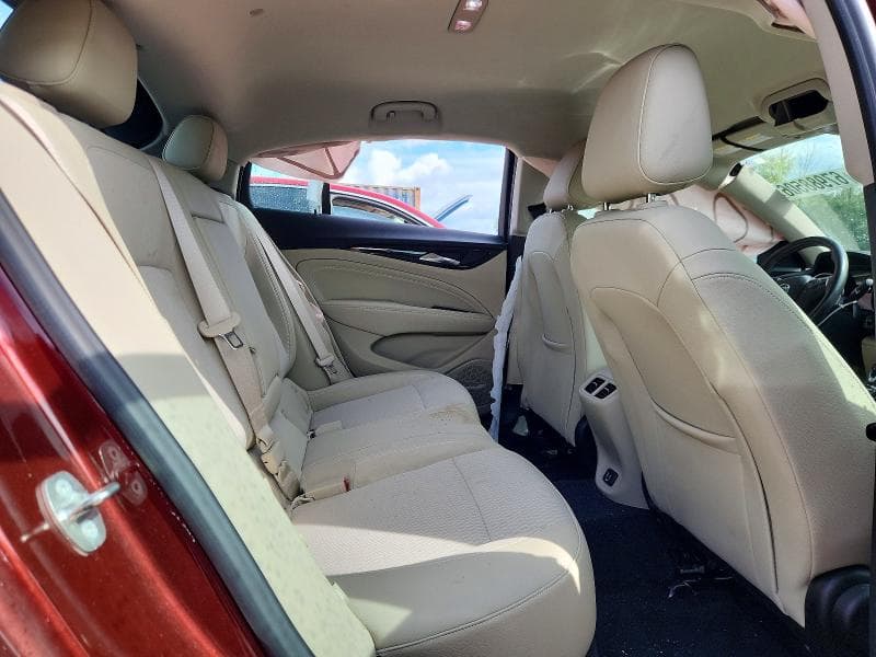 2018 BUICK REGAL PREFERRED II 10