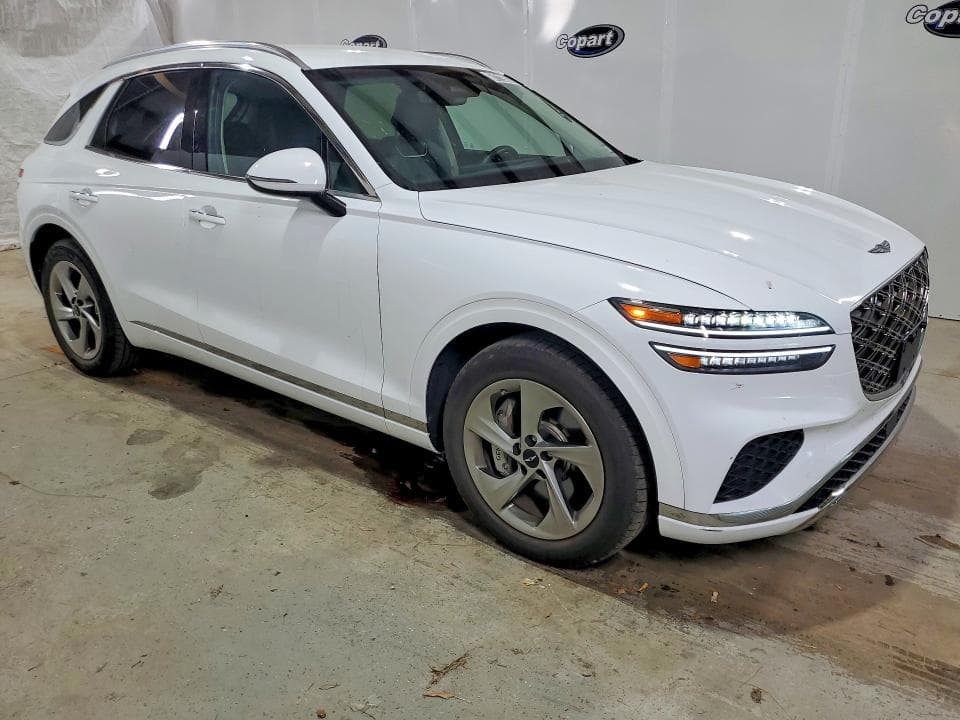 2026 GENESIS GV70 2.5T STANDARD 4