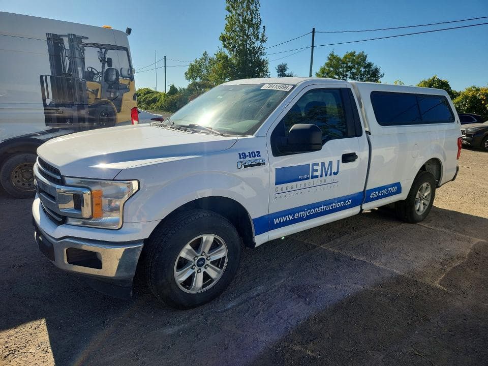 2019 FORD F150 - 1