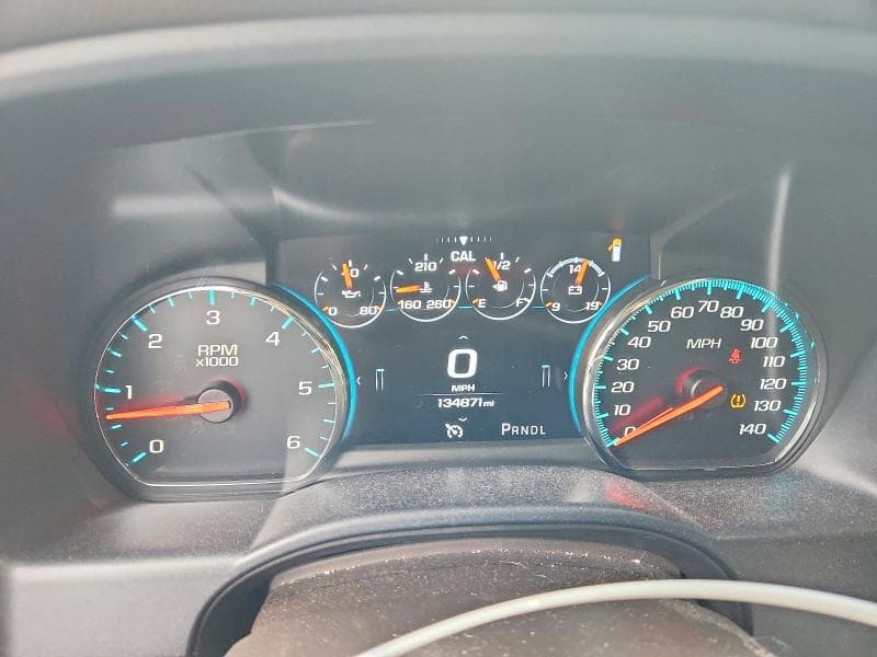 2018 GMC SIERRA K1500 DENALI 9