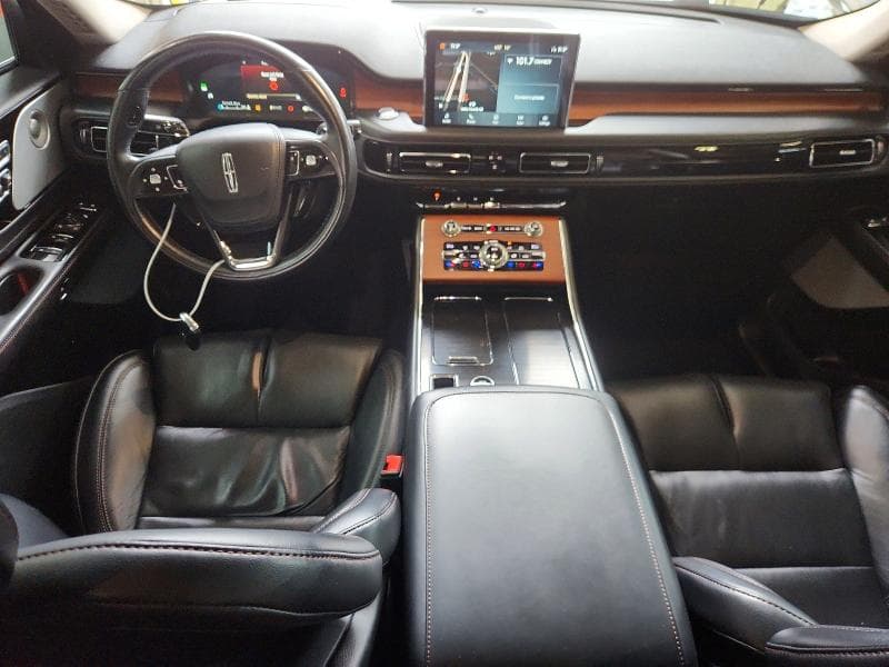 2020 LINCOLN AVIATOR RESERVE 8