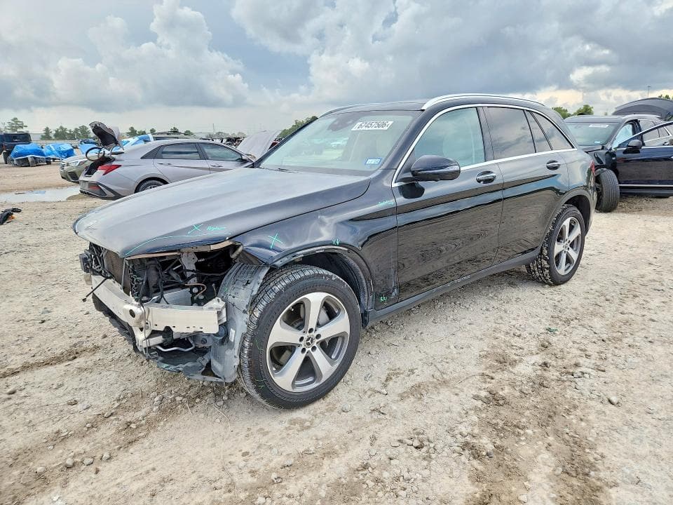 2022 MERCEDES-BENZ GLC 300 - 1