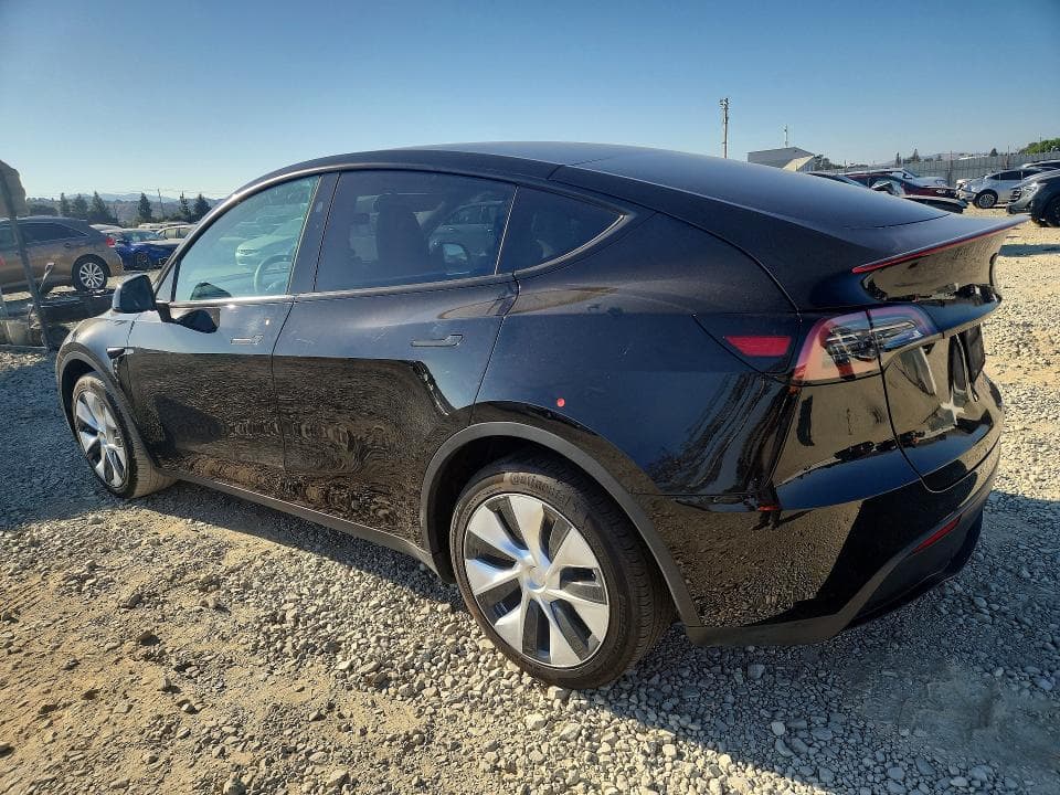 2024 TESLA MODEL Y 2