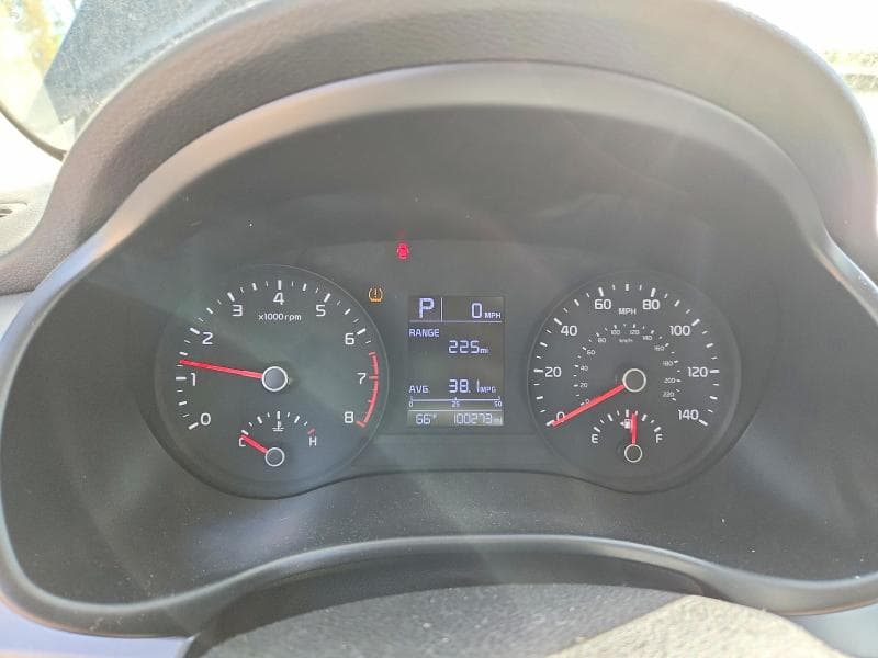 2023 KIA RIO S 9