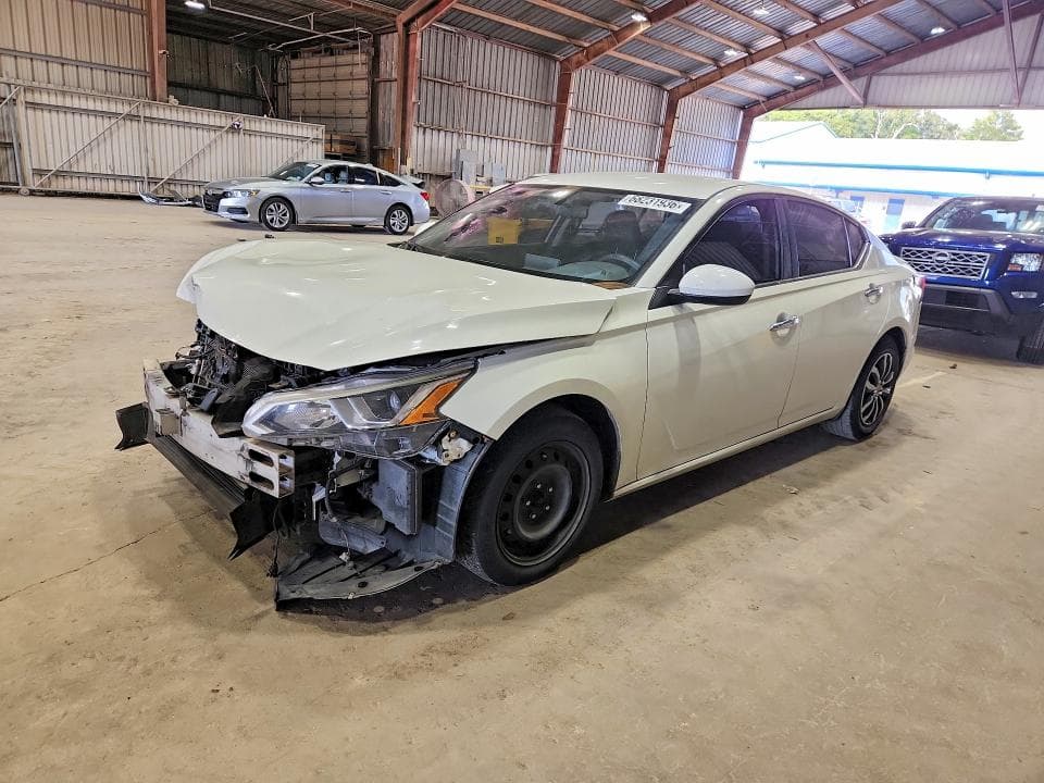 2020 NISSAN ALTIMA S - 1