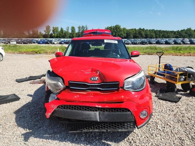 2019 KIA SOUL + 5