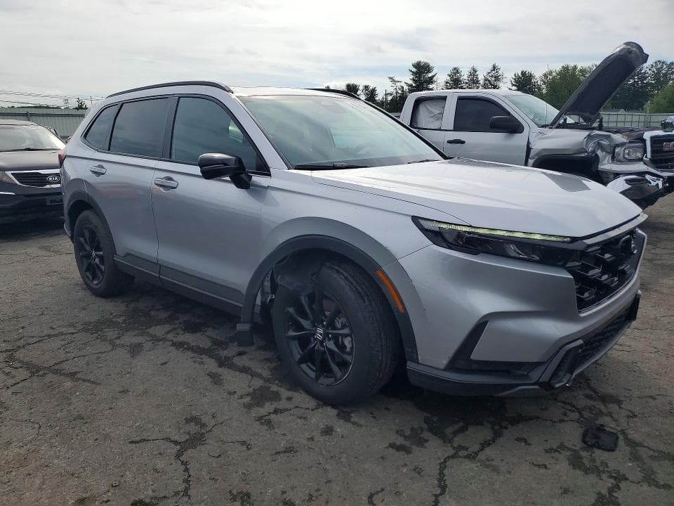 2026 HONDA CR-V SPORT-L 4