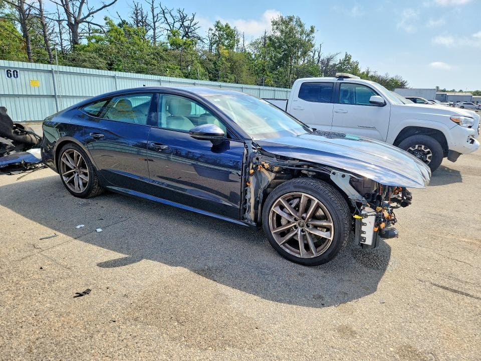 2021 AUDI A7 E PREMIUM PLUS 4