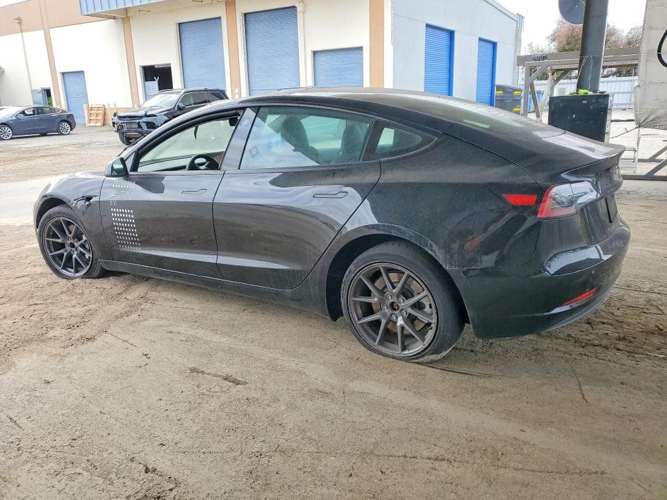 2023 TESLA MODEL 3 2