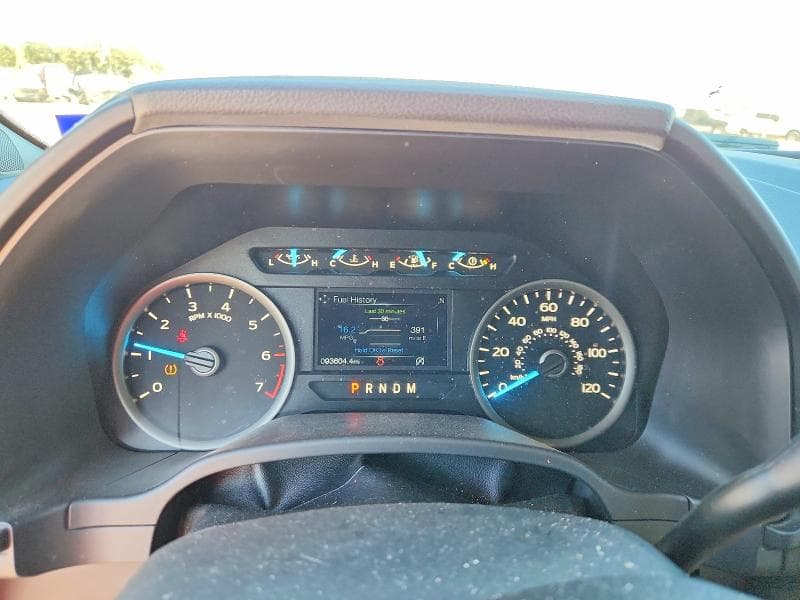 2019 FORD F150 SUPERCREW 9