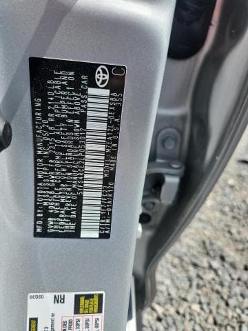 2020 TOYOTA COROLLA SE 12