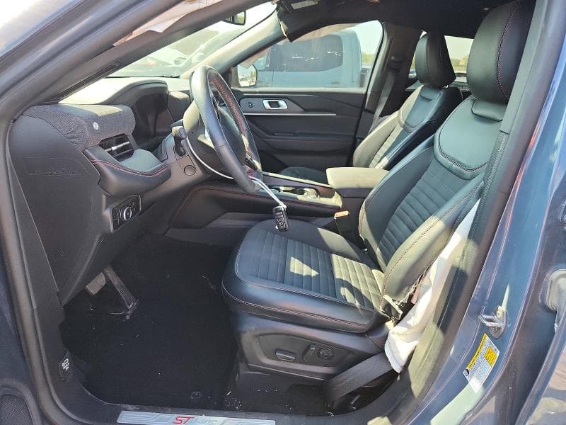 2025 FORD EXPLORER ST-LINE 7