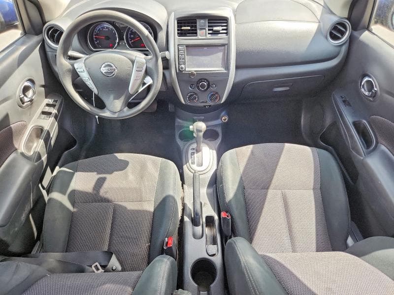 2019 NISSAN VERSA SV 8