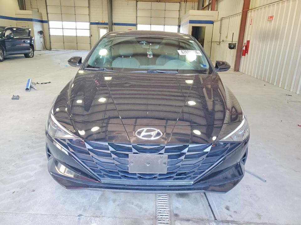 2023 HYUNDAI ELANTRA SEL 5